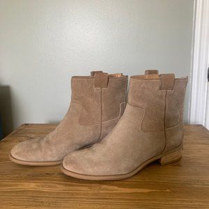 Nine West Suede Boots 7.5